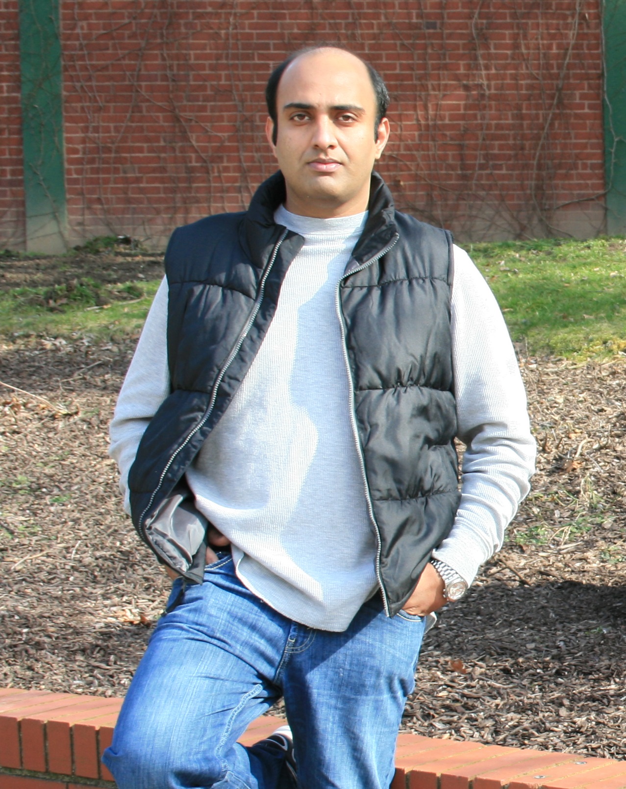 Sudhanshu Kumar